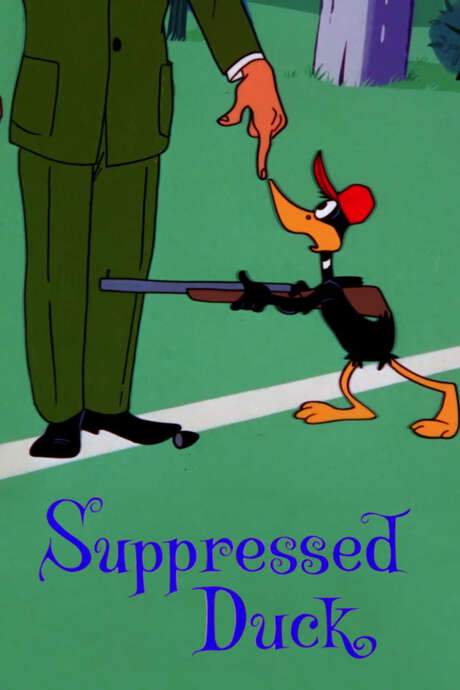 Suppressed Duck